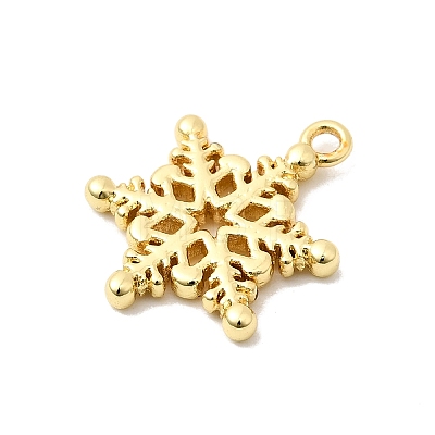 Brass Pendants KK-L258-12G-1