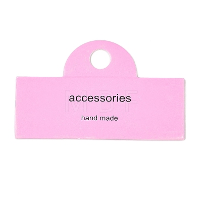 Paper Foldable Header Cards CDIS-T004-20B-1