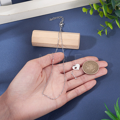 DIY Necklaces Making Kits DIY-TA0015-73I-1
