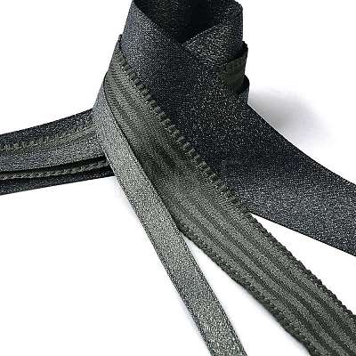 9 Yards 3 Styles Polyester Ribbon SRIB-C002-06A-1