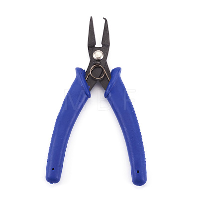 1Set Carbon Steel Jewelry Pliers PT-TA0001-03-1
