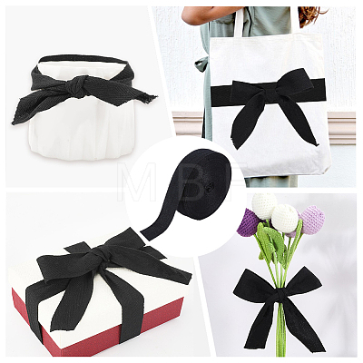 11M Cotton Herringbone Ribbon OCOR-GF0006-43B-02-1