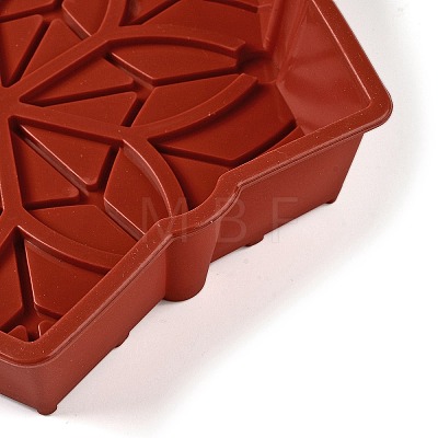 Hexagon DIY Food Grade Silicone Mold DIY-K075-32-1