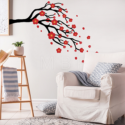 PVC Wall Stickers DIY-WH0228-967-1