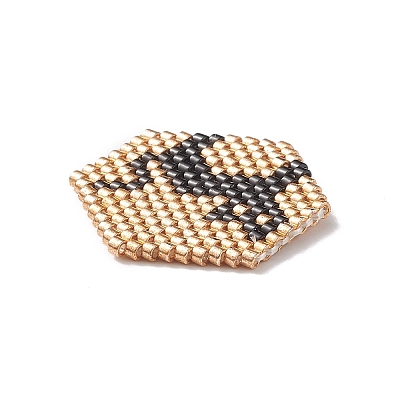Handmade Japanese Seed Beads SEED-CP00014-1