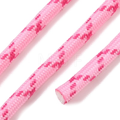 Polyester Round Braided Cord FB-CBA35DC-01D-1