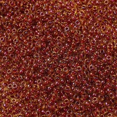 MIYUKI Round Rocailles Beads X-SEED-G008-RR0235-1