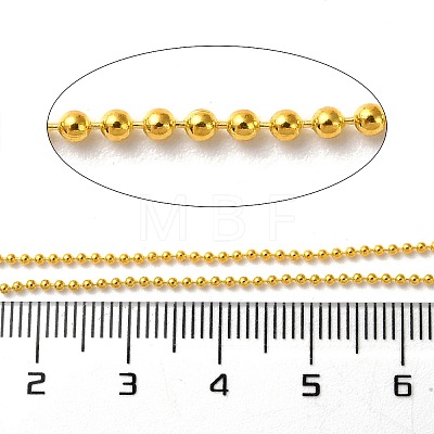Brass Ball Chains CHC-XCP0001-40G-1