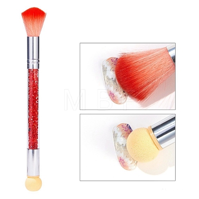 Double-ended Nail Art Brush Pens MRMJ-Q059-001A-1