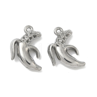 304 Stainless Steel Pendants STAS-Z176-01P-04-1