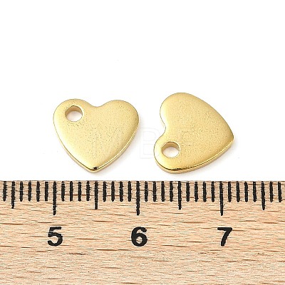 304 Stainless Steel Stamping Blank Tag Pendants STAS-Q112-G-1