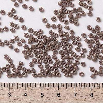 MIYUKI Round Rocailles Beads X-SEED-G008-RR4455-1