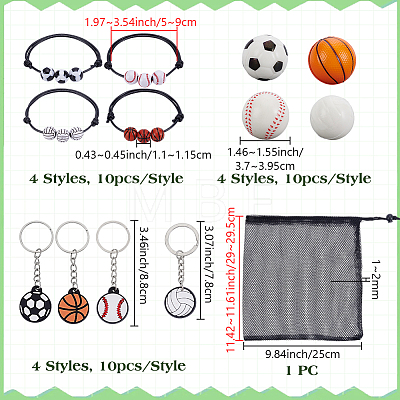 Sports Party Gifts FEPA-JOY0001-01-1