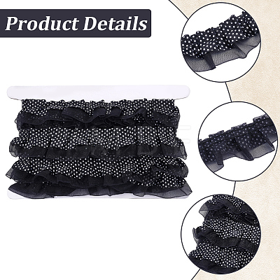 5M Polyacrylic Fiber Ribbon OCOR-CY0004-02A-1