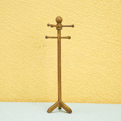 Wood Coat Rack Mini Model PW-WG0E885-01-1