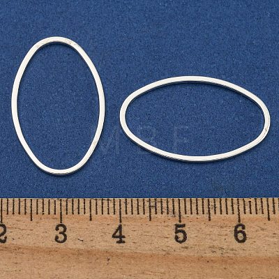 Brass Linking Rings KK-M250-23F-S-1