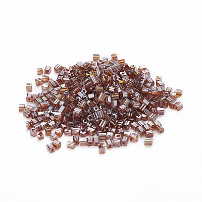 6/0 Glass Seed Beads SEED-YW0001-25J-1