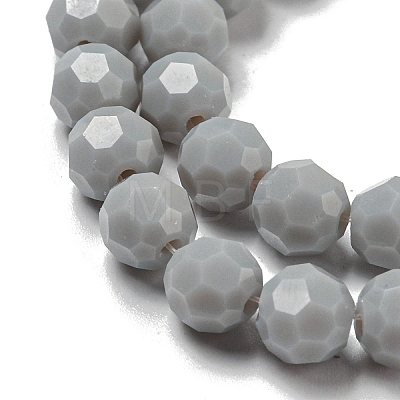 Opaque Glass Beads Stands EGLA-A035-P6mm-D22-1