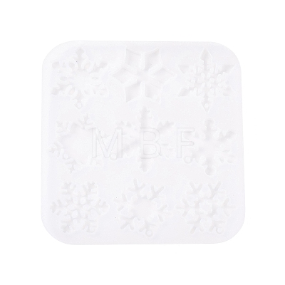 Christmas Pendants DIY Silicone Mold LS-DIY-K073-19A-1