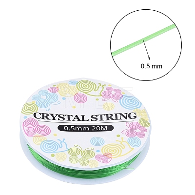 Elastic Crystal Thread EW-S004-0.5mm-1