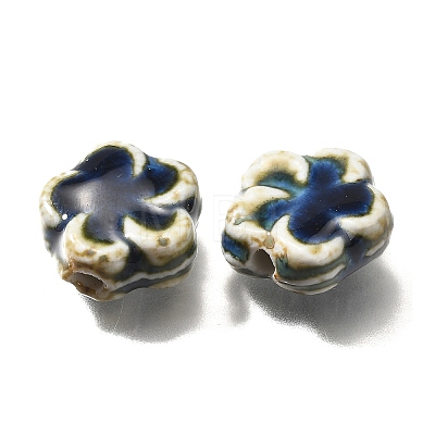 Handmade Porcelain Beads PORC-H013-02-14-1