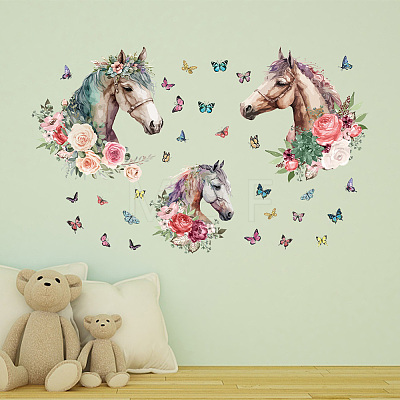 PVC Wall Stickers DIY-WH0228-662-1