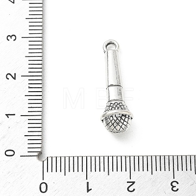 Tibetan Style Alloy Pendants AL-CBA1B2C-02A-AS-1