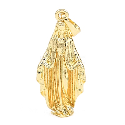 Brass Pendants KK-H273-01G-1
