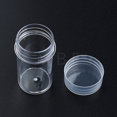 Plastic Bead Storage Containers CON-N012-05-1