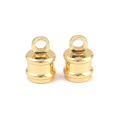 Brass Pendant Bails KK-H292-31G-1