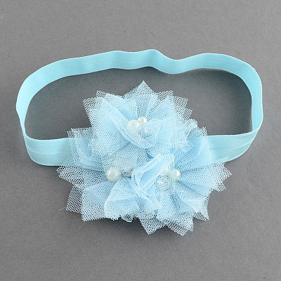 Elastic Baby Headbands OHAR-R157-M-1