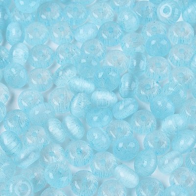 FGB Grade A Drawbench Style Glass Seed Beads SEED-Q040-02A-07-1