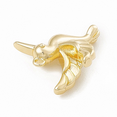 Brass Pendants KK-K271-06G-1