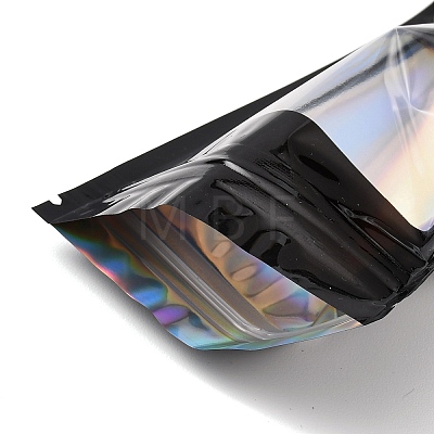 Plastic Yin-yang Resealable Bags ABAG-D005-01A-01-1