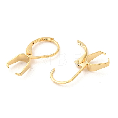 304 Stainless Steel Leverback Earring Findings STAS-U025-01G-02-1