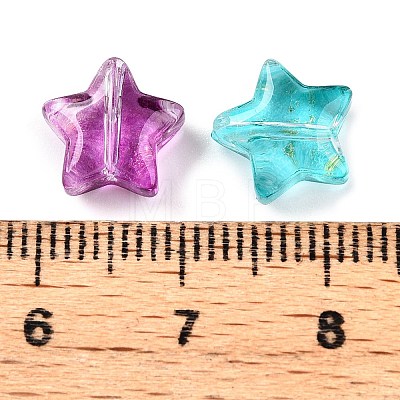Transparent Glass Beads X1-GLAA-N001-76-1