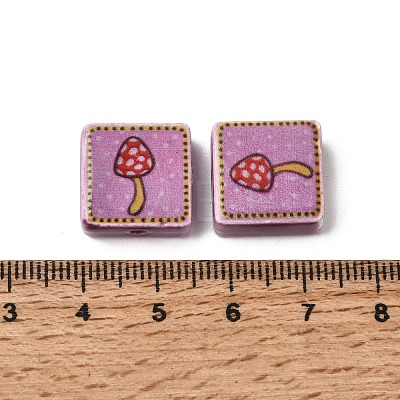 Handmade Lampwork Beads LA-CBAC6A6-04-1