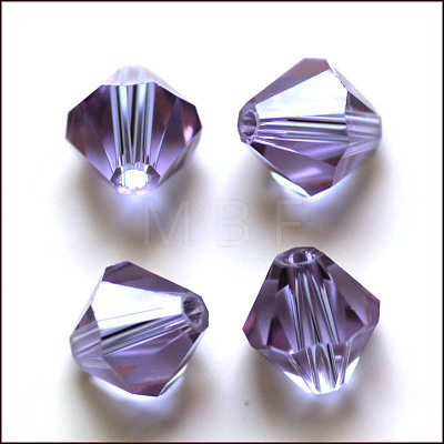 Imitation Austrian Crystal Beads SWAR-F022-6x6mm-212-1