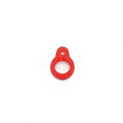Silicone Pendant SIL-WH0001-08A-1