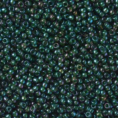 TOHO Round Seed Beads X-SEED-TR08-0384-1