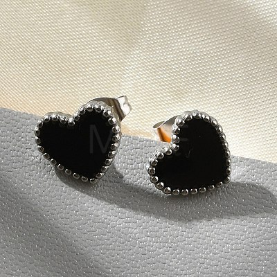 304 Stainless Steel Jewelry Sets SJEW-H129-22P-1