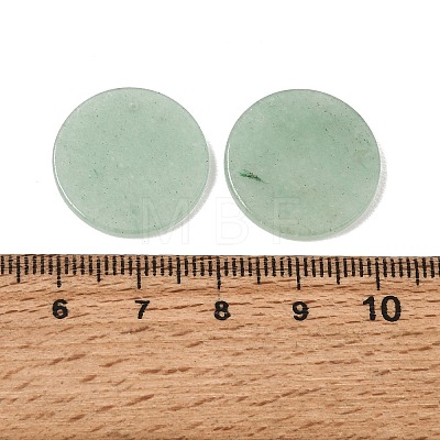 Natural Green Aventurine Pendants GG-CBA0BEB-07-1