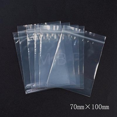 Plastic Zip Lock Bags OPP-G001-F-7x10cm-1