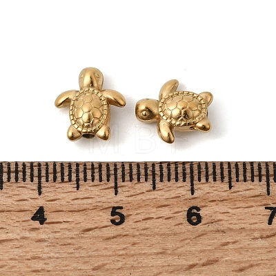304 Stainless Steel Beads STAS-B128-48G-1
