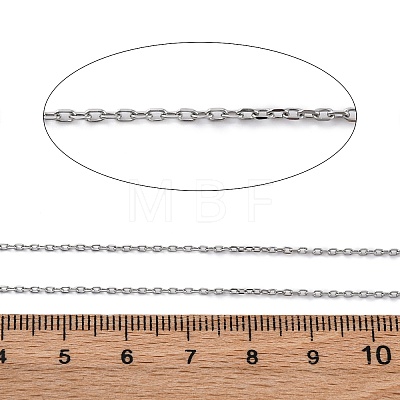 304 Stainless Steel Cable Chains CHS-M009-12P-04-1