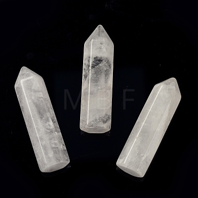 Pointed Natural Mixed Gemstone Home Display Decoration G-H249-01-1