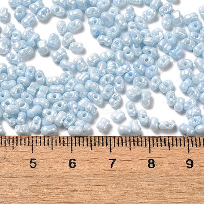 Glass Seed Beads SEED-K009-02A-03-1