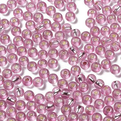 Glass Seed Beads SEED-H002-C-A041-1