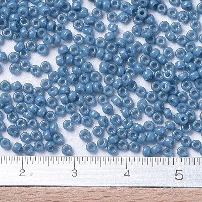 MIYUKI Round Rocailles Beads SEED-JP0008-RR4482-1
