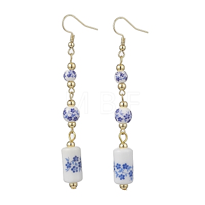 Brass Dangle Earrings EJEW-JE06739-02-1